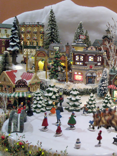 Villas Navideñas